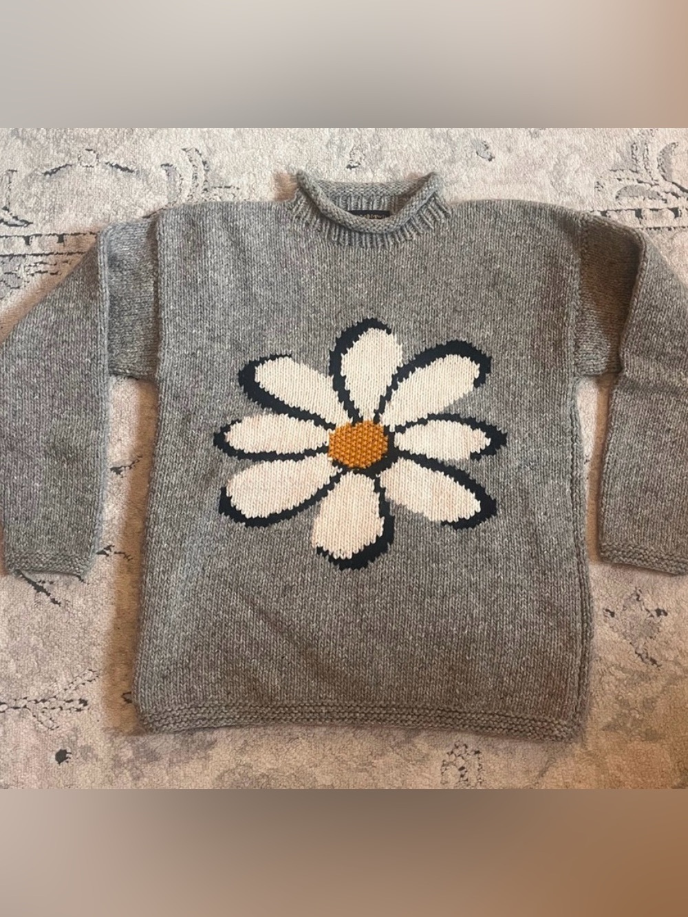 Vintage Rollneck